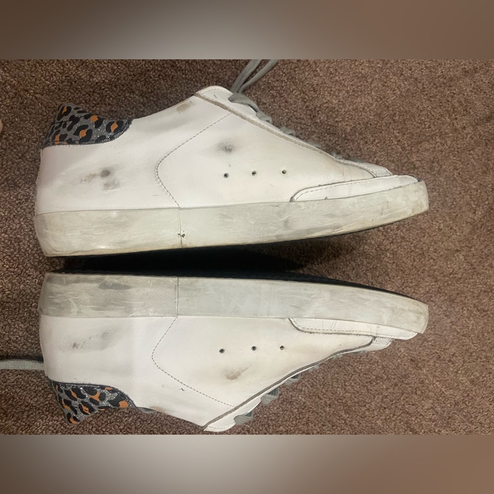 Golden Goose Superstar Sneskers - Picture 5 of 13
